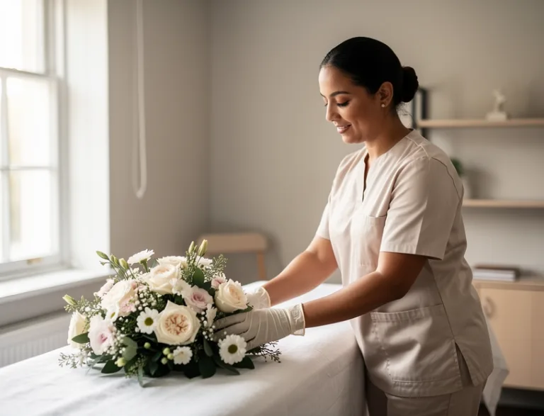funeral home Clevedon